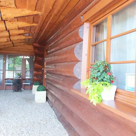 Apartament U Srubu *