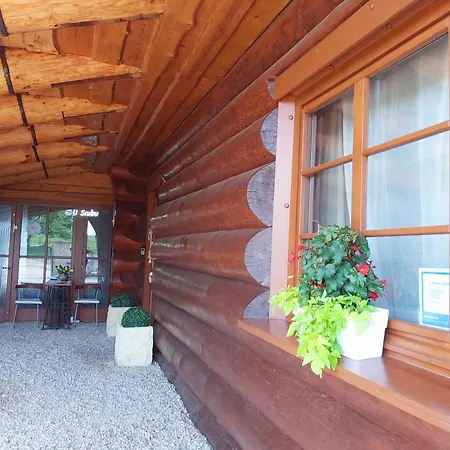 U Srubu Apartament Sychrov