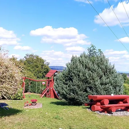 Apartament U Srubu Sychrov