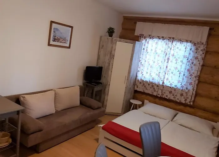 Appartamento U Srubu *